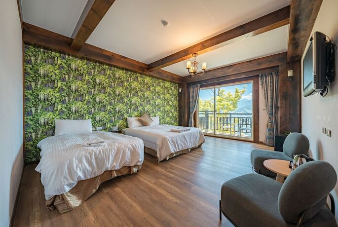 Imagen de la habitación del Hotel Ching Jing Egmont Resort. Foto 24
