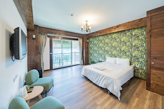 Imagen de la habitación del Hotel Ching Jing Egmont Resort. Foto 26