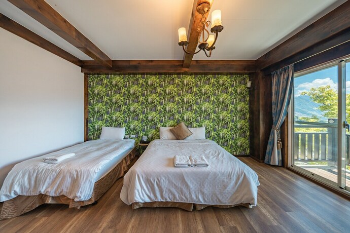 Imagen de la habitación del Hotel Ching Jing Egmont Resort. Foto 27