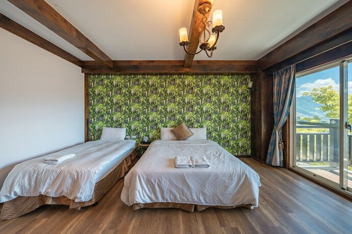 Imagen de la habitación del Hotel Ching Jing Egmont Resort. Foto 29