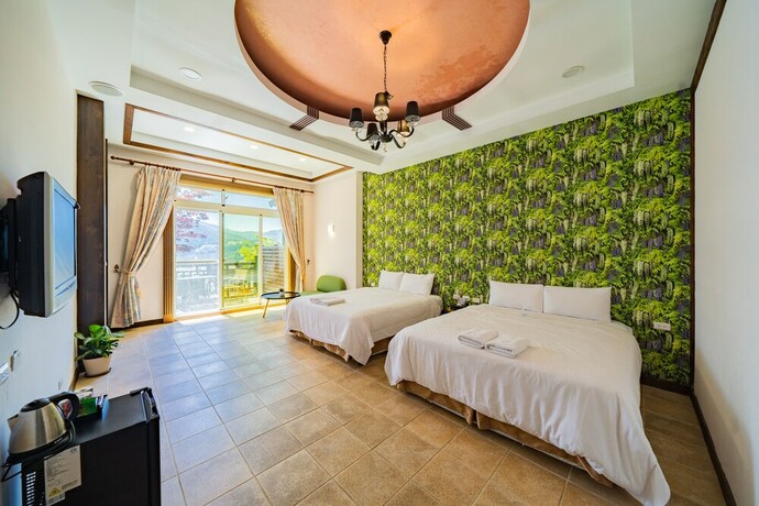 Imagen de la habitación del Hotel Ching Jing Egmont Resort. Foto 30