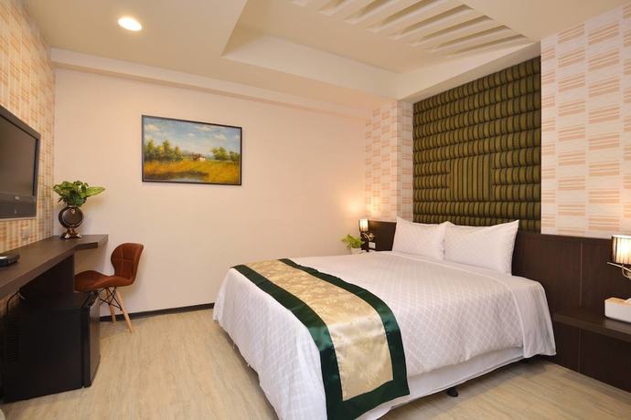 Imagen de la habitación del Hotel Ching She. Foto 2