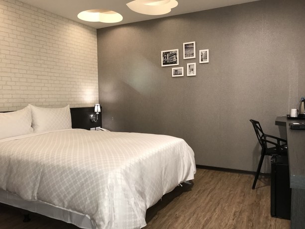 Imagen de la habitación del Hotel Ching She. Foto 5