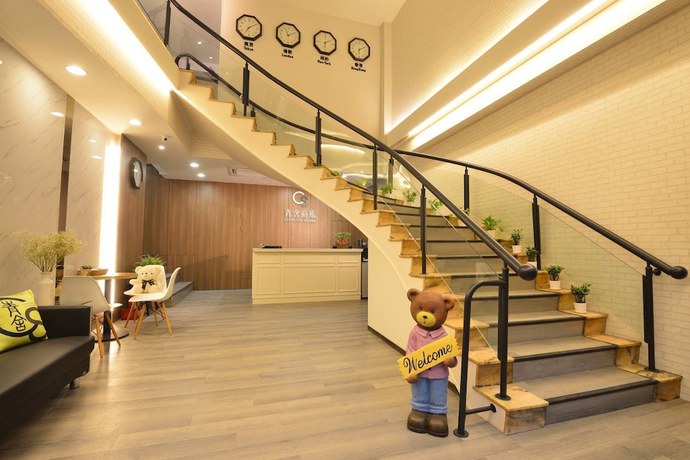 Imagen general del Hotel Ching She. Foto 1