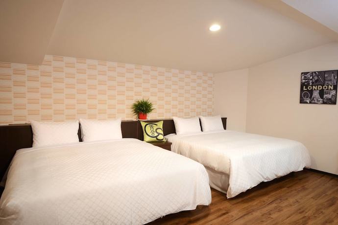 Imagen de la habitación del Hotel Ching She. Foto 7