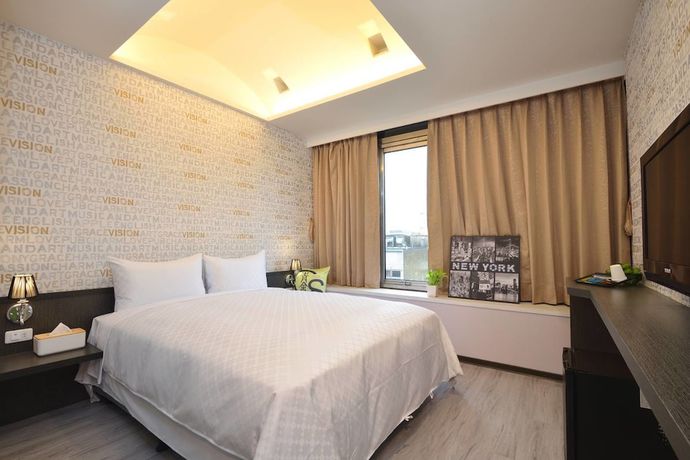 Imagen de la habitación del Hotel Ching She. Foto 8