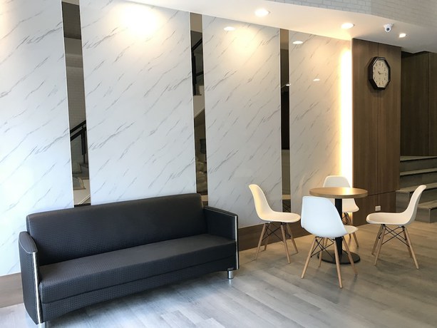 Imagen de los interiores del Hotel Ching She. Foto 17