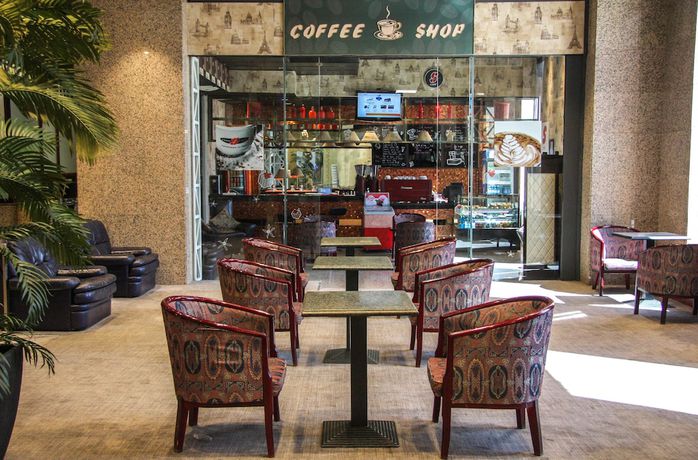 Imagen de los interiores del Hotel Chinggis Khaan. Foto 19