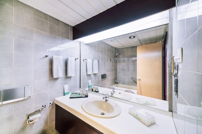 Imagen de la habitación del Hotel Chinggis Khaan. Foto 13