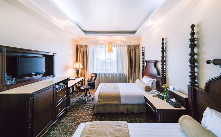 Imagen de la habitación del Hotel Chinggis Khaan. Foto 18