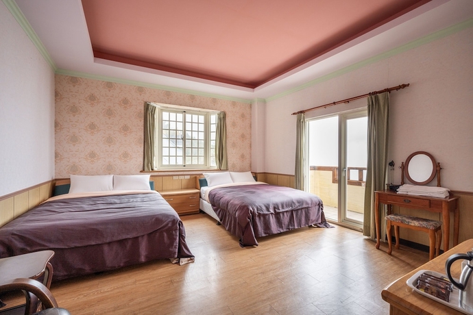 Imagen de la habitación del Hotel Chingjing New Paradise BandB. Foto 2