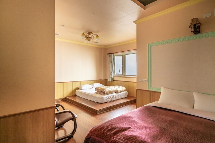 Imagen de la habitación del Hotel Chingjing New Paradise BandB. Foto 6