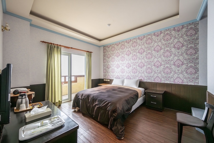 Imagen de la habitación del Hotel Chingjing New Paradise BandB. Foto 8