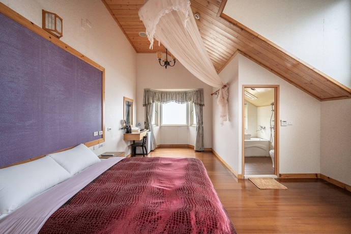 Imagen de la habitación del Hotel Chingjing New Paradise BandB. Foto 10