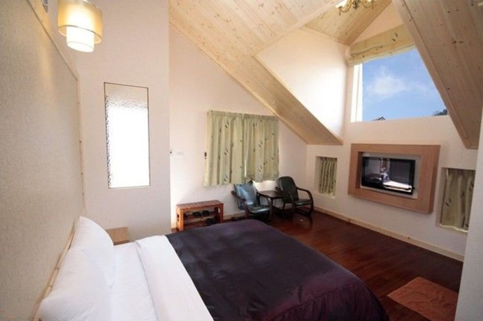 Imagen de la habitación del Hotel Chingjing New Paradise BandB. Foto 11