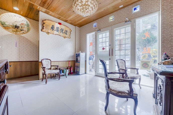 Imagen de los interiores del Hotel Chingjing New Paradise BandB. Foto 16