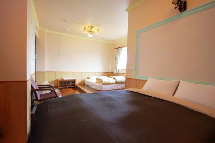 Imagen de la habitación del Hotel Chingjing New Paradise BandB. Foto 12