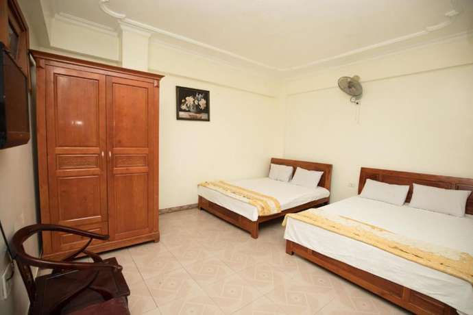 Imagen de la habitación del Hotel Chinh Thuy Sam Son Hotel. Foto 3