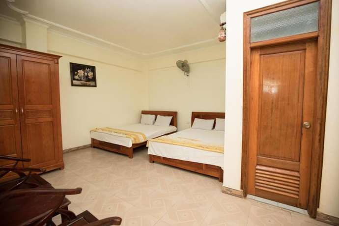 Imagen de la habitación del Hotel Chinh Thuy Sam Son Hotel. Foto 4