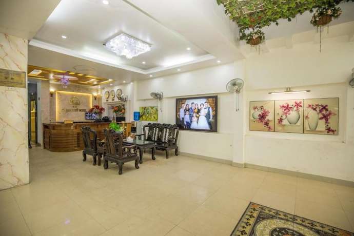 Imagen de los interiores del Hotel Chinh Thuy Sam Son Hotel. Foto 16