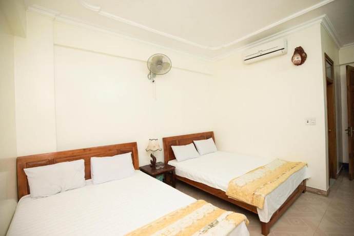 Imagen de la habitación del Hotel Chinh Thuy Sam Son Hotel. Foto 10