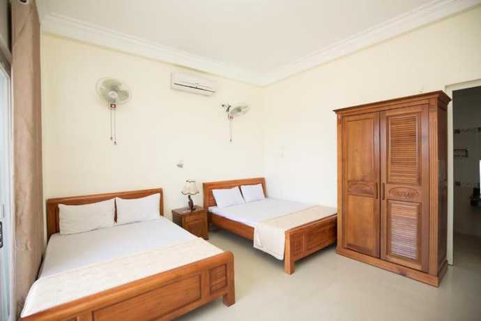 Imagen de la habitación del Hotel Chinh Thuy Sam Son Hotel. Foto 11