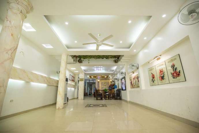 Imagen de los interiores del Hotel Chinh Thuy Sam Son Hotel. Foto 17
