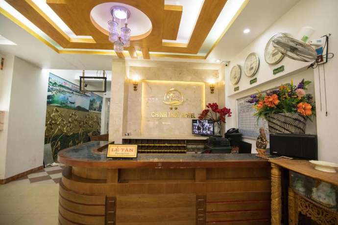 Imagen de los interiores del Hotel Chinh Thuy Sam Son Hotel. Foto 18