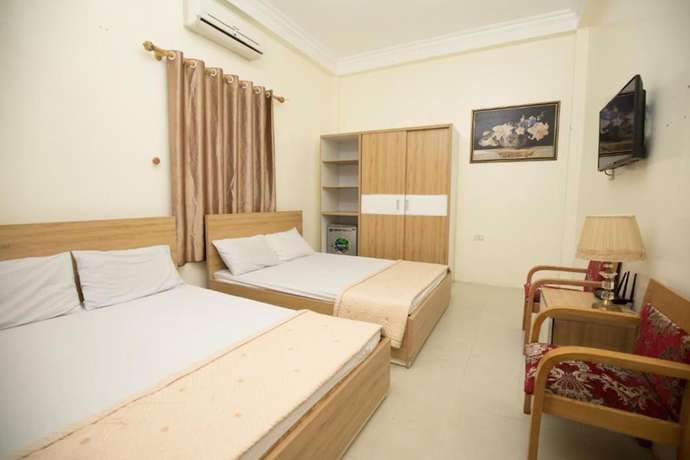 Imagen de la habitación del Hotel Chinh Thuy Sam Son Hotel. Foto 12