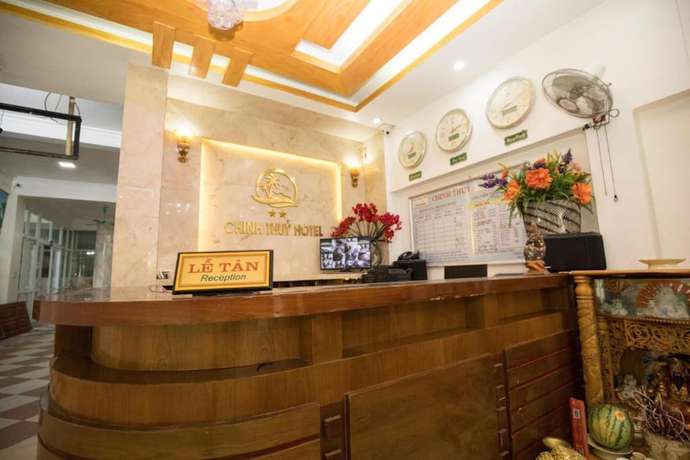 Imagen de los interiores del Hotel Chinh Thuy Sam Son Hotel. Foto 19