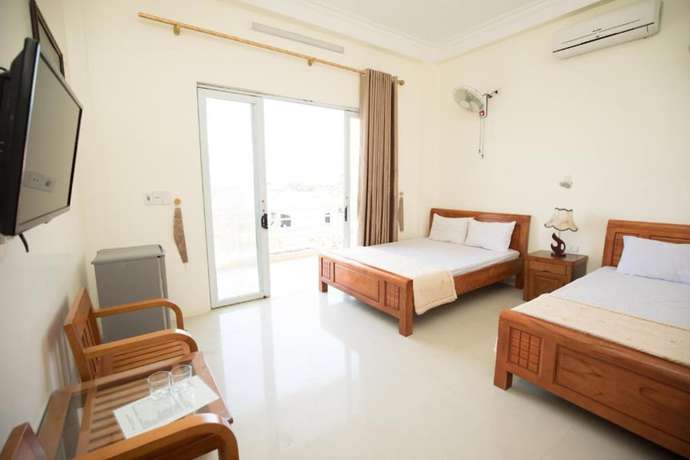 Imagen de la habitación del Hotel Chinh Thuy Sam Son Hotel. Foto 14