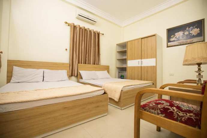 Imagen de la habitación del Hotel Chinh Thuy Sam Son Hotel. Foto 15