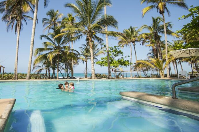 Imagen general del Hotel Chiniu. Foto 2