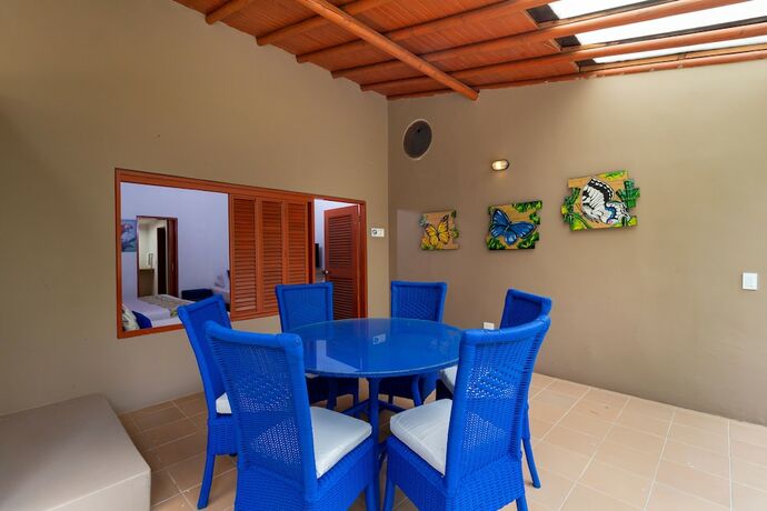 Imagen general del Hotel Chiniu. Foto 4