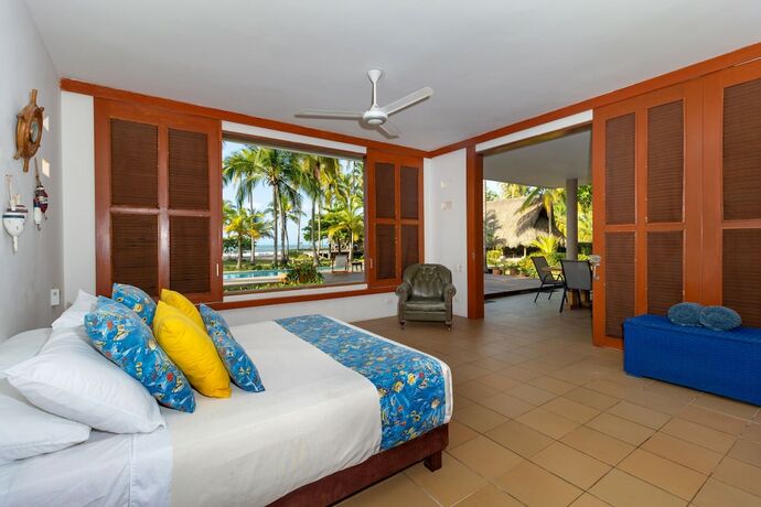 Imagen general del Hotel Chiniu. Foto 5