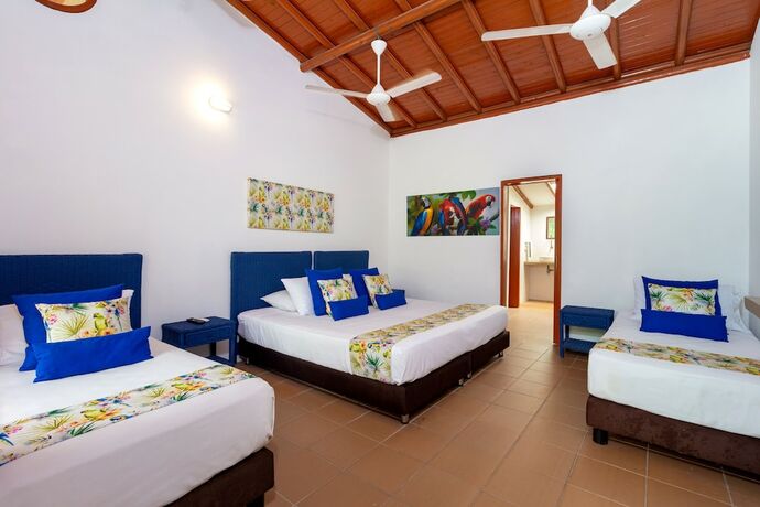 Imagen general del Hotel Chiniu. Foto 6