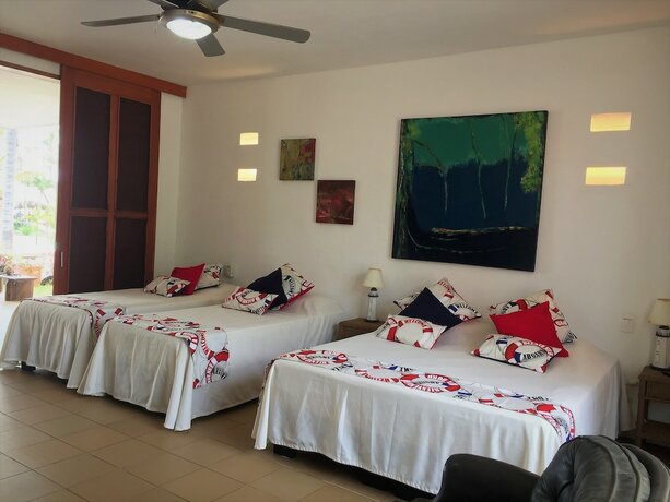 Imagen de la habitación del Hotel Chiniu. Foto 13