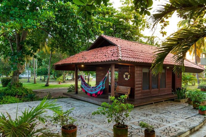 Imagen de la habitación del Hotel Chiniu. Foto 14