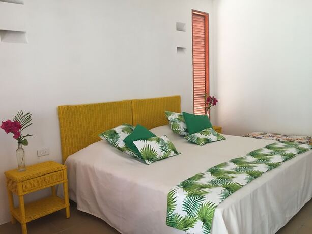 Imagen de la habitación del Hotel Chiniu. Foto 22