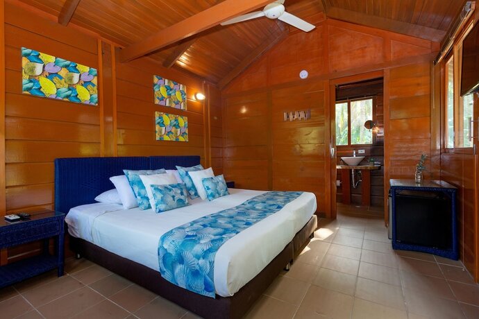 Imagen de la habitación del Hotel Chiniu. Foto 28