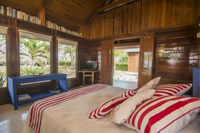 Imagen de la habitación del Hotel Chiniu. Foto 34