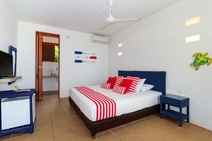 Imagen de la habitación del Hotel Chiniu. Foto 35