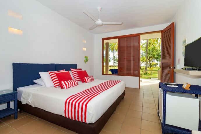 Imagen de la habitación del Hotel Chiniu. Foto 38