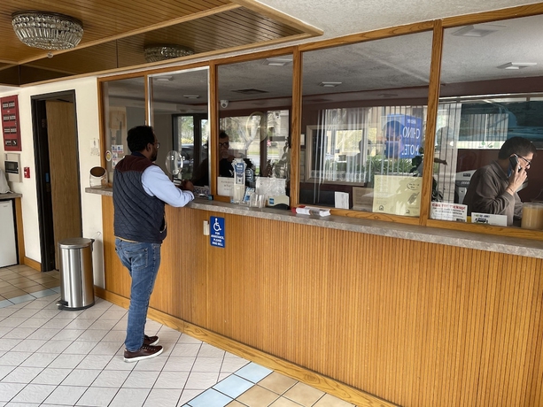 Imagen de los interiores del Hotel Chino Motel. Foto 18