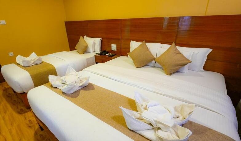 Imagen de la habitación del Hotel Chino Pokhara Pvt. Ltd.. Foto 4