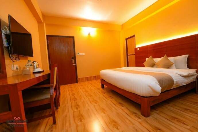 Imagen de la habitación del Hotel Chino Pokhara Pvt. Ltd.. Foto 6