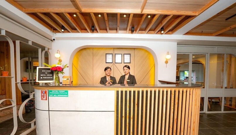 Imagen general del Hotel Chino Pokhara Pvt. Ltd.. Foto 2