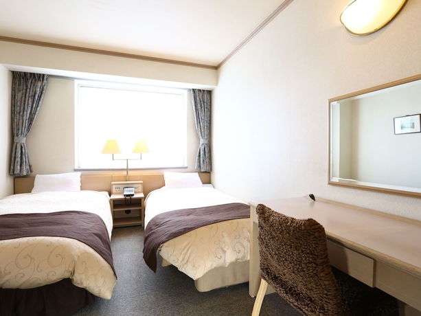 Imagen de la habitación del Hotel Chino Sky View. Foto 5