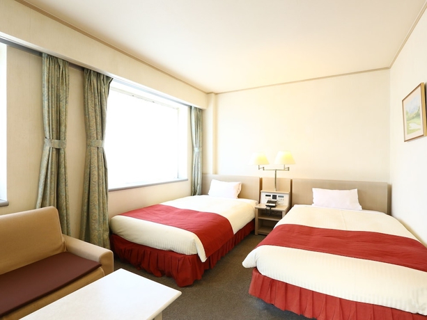 Imagen de la habitación del Hotel Chino Sky View. Foto 8