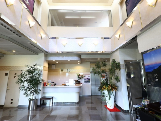 Imagen de los interiores del Hotel Chino Sky View. Foto 16